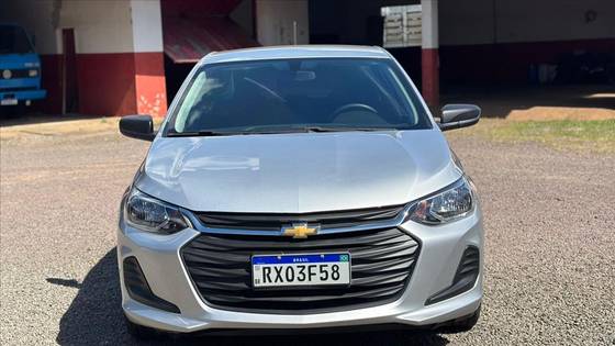 CHEVROLET ONIX 1.0 TURBO FLEX PLUS AUTOMÁTICO CHEVROLET ONIX 1.0 TURBO FLEX PLUS AUTOMÁTICO